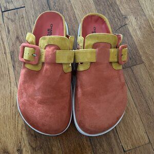 CHARLOTTE STONE Porter Shoes Size 8